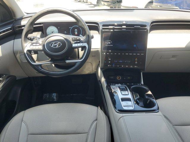used 2024 Hyundai Tucson car, priced at $27,995