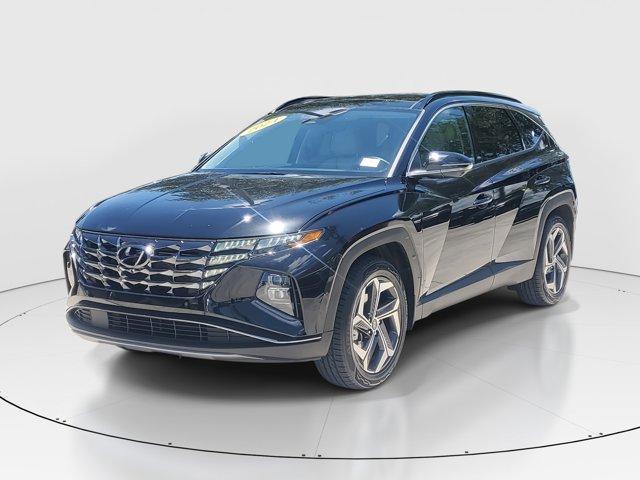 used 2024 Hyundai Tucson car, priced at $27,995
