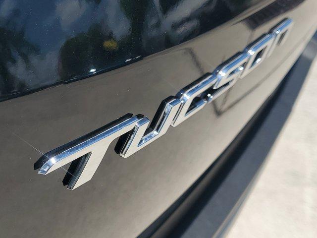 used 2024 Hyundai Tucson car, priced at $27,995