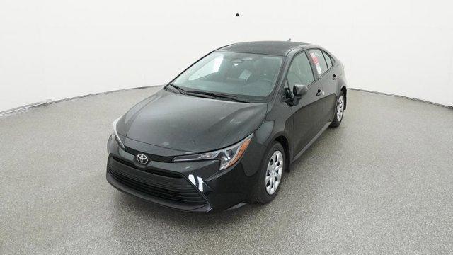 new 2025 Toyota Corolla car, priced at $23,600