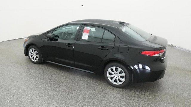 new 2025 Toyota Corolla car, priced at $23,600