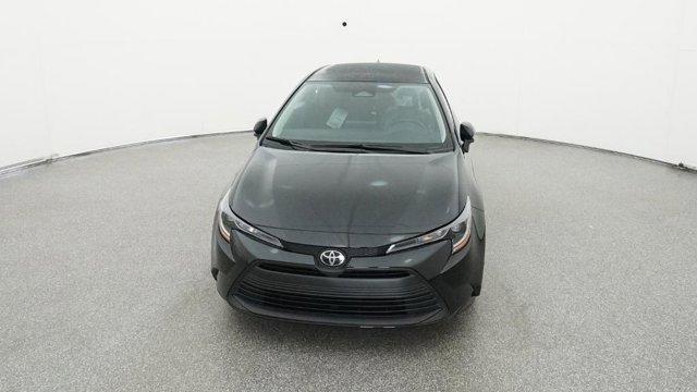 new 2025 Toyota Corolla car, priced at $23,600