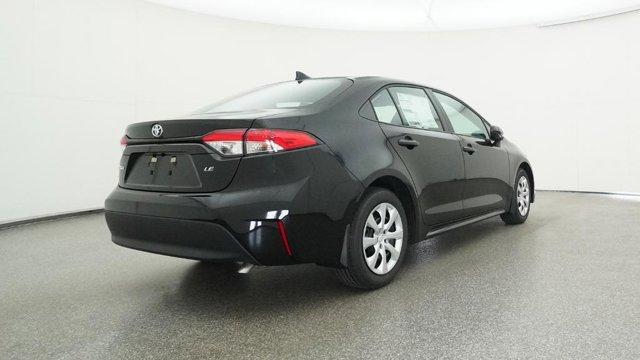 new 2025 Toyota Corolla car, priced at $23,600