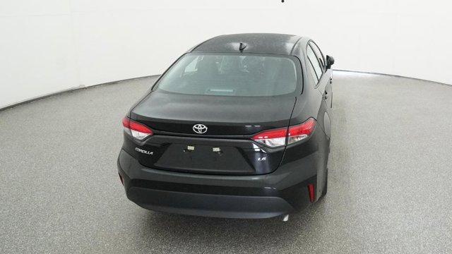 new 2025 Toyota Corolla car, priced at $23,600