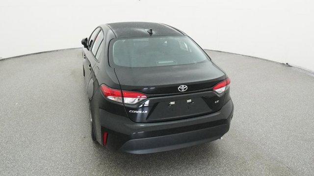 new 2025 Toyota Corolla car, priced at $23,600