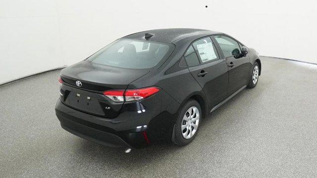 new 2025 Toyota Corolla car, priced at $23,600