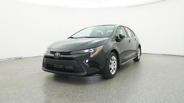 new 2025 Toyota Corolla car, priced at $23,600