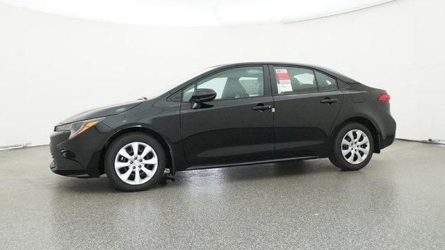 new 2025 Toyota Corolla car, priced at $23,600