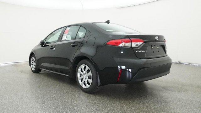 new 2025 Toyota Corolla car, priced at $23,600