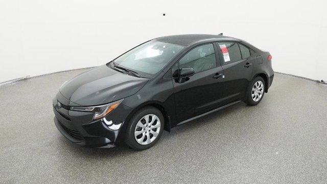 new 2025 Toyota Corolla car, priced at $23,600