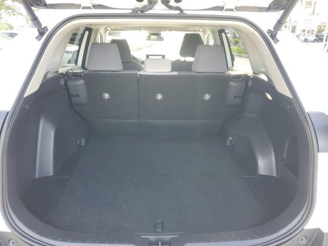 used 2024 Toyota RAV4 car, priced at $29,295