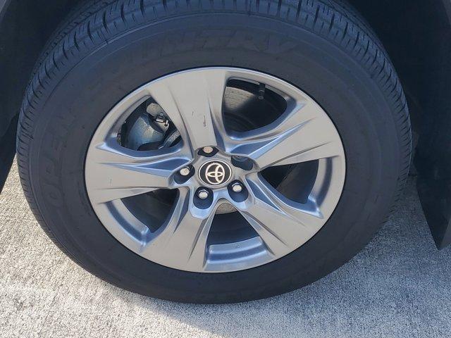 used 2024 Toyota RAV4 car, priced at $29,295