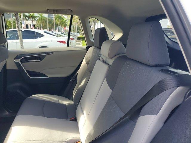 used 2024 Toyota RAV4 car, priced at $29,295