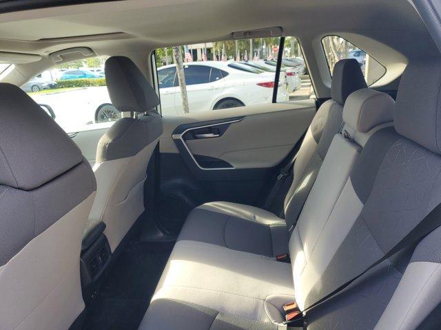 used 2024 Toyota RAV4 car, priced at $29,295