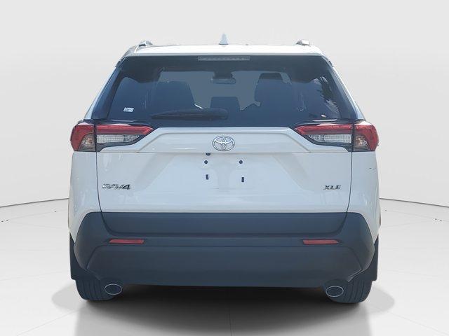 used 2024 Toyota RAV4 car, priced at $29,295
