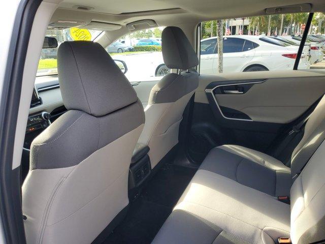 used 2024 Toyota RAV4 car, priced at $29,295