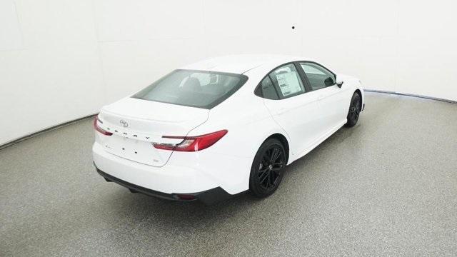 new 2025 Toyota Camry car, priced at $31,028