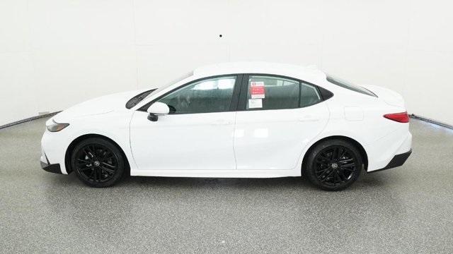 new 2025 Toyota Camry car, priced at $31,028