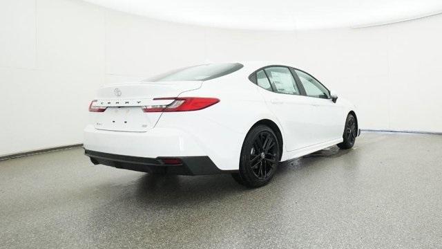 new 2025 Toyota Camry car, priced at $31,028