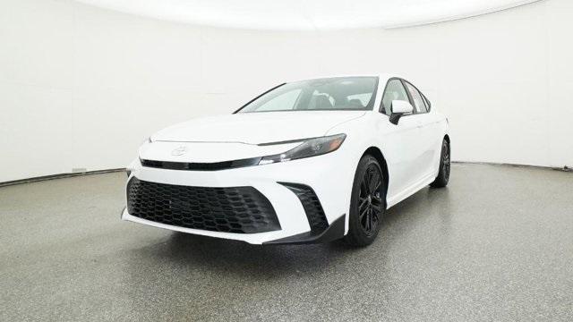 new 2025 Toyota Camry car, priced at $31,028
