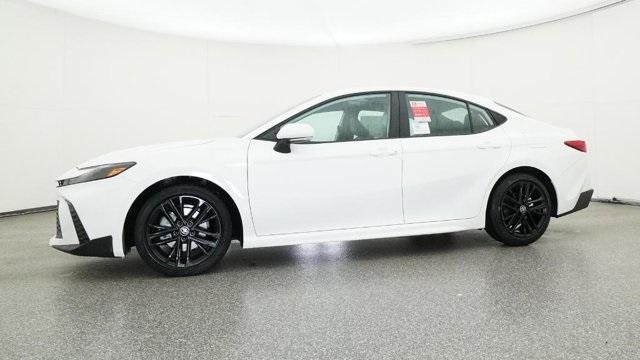 new 2025 Toyota Camry car, priced at $31,028