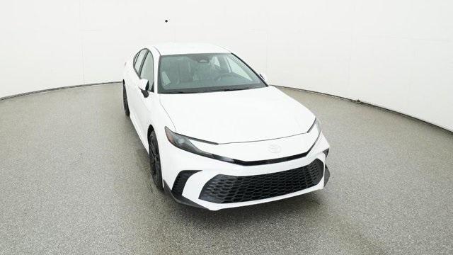 new 2025 Toyota Camry car, priced at $31,028