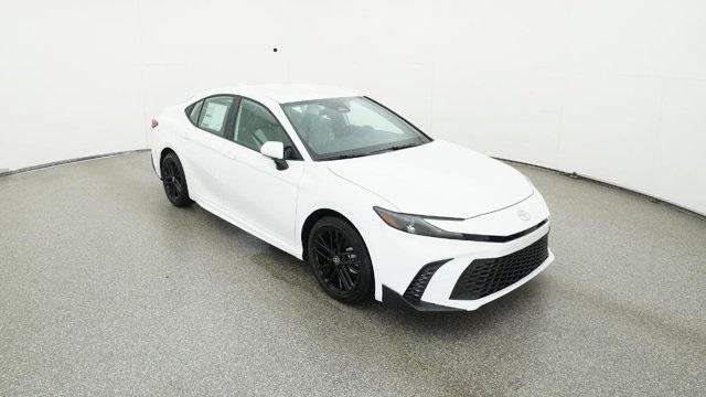 new 2025 Toyota Camry car, priced at $31,028