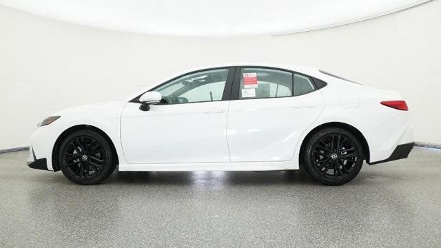 new 2025 Toyota Camry car, priced at $31,028