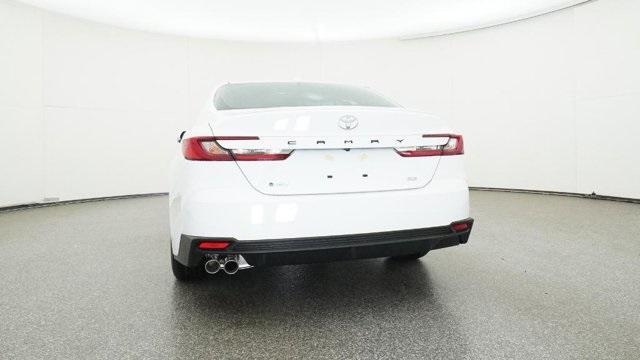new 2025 Toyota Camry car, priced at $31,028