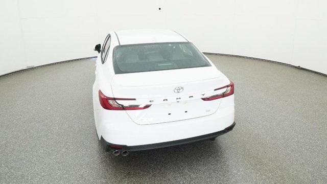 new 2025 Toyota Camry car, priced at $31,028