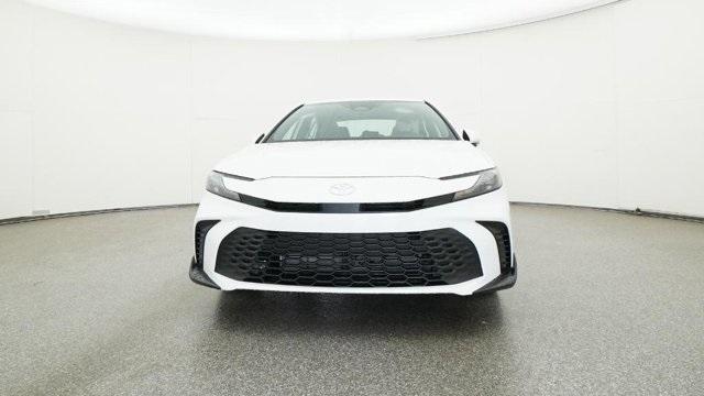 new 2025 Toyota Camry car, priced at $31,028