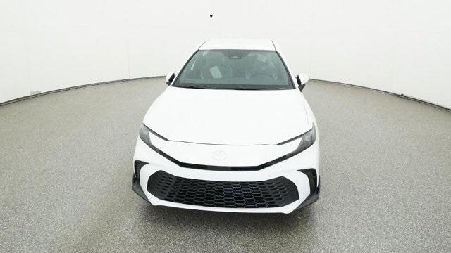 new 2025 Toyota Camry car, priced at $31,028