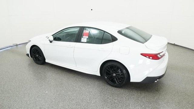 new 2025 Toyota Camry car, priced at $31,028
