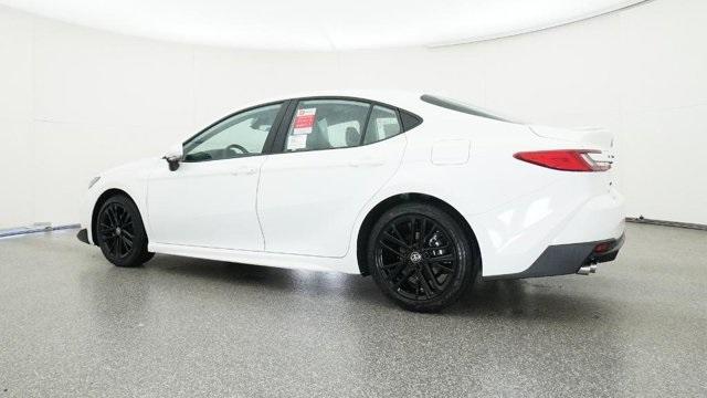 new 2025 Toyota Camry car, priced at $31,028