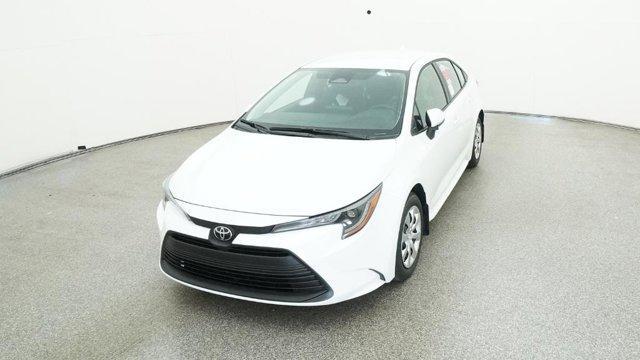 new 2026 Toyota Corolla car, priced at $23,982