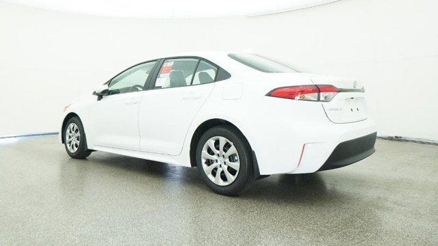 new 2026 Toyota Corolla car, priced at $23,982