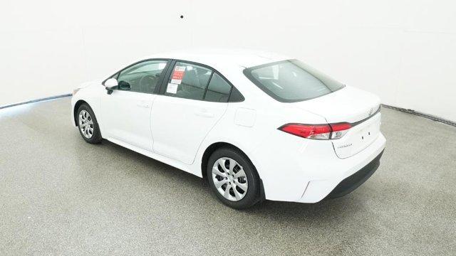 new 2026 Toyota Corolla car, priced at $23,982