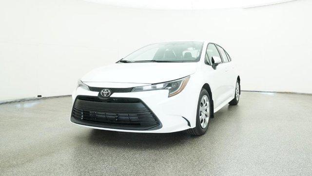 new 2026 Toyota Corolla car, priced at $23,982