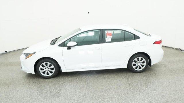 new 2026 Toyota Corolla car, priced at $23,982