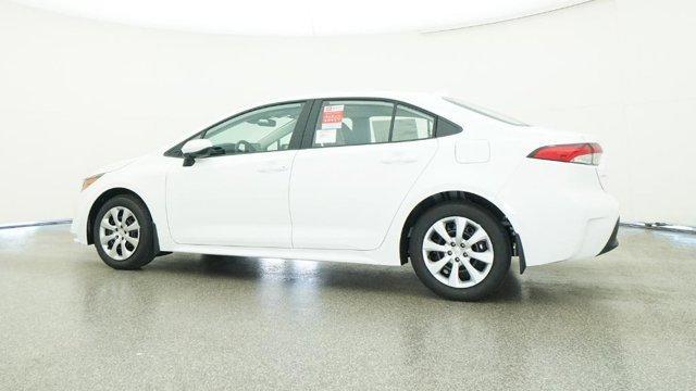 new 2026 Toyota Corolla car, priced at $23,982