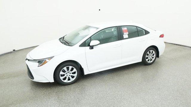 new 2026 Toyota Corolla car, priced at $23,982