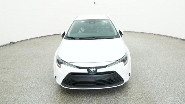 new 2026 Toyota Corolla car, priced at $23,982