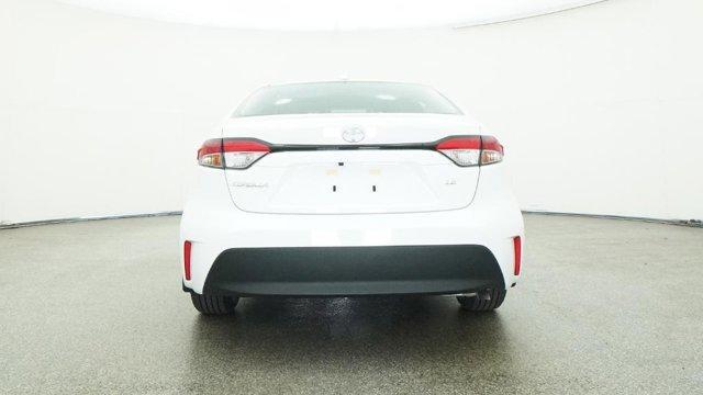 new 2026 Toyota Corolla car, priced at $23,982