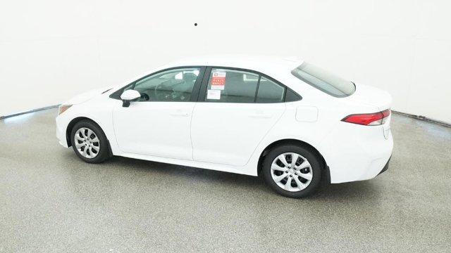new 2026 Toyota Corolla car, priced at $23,982