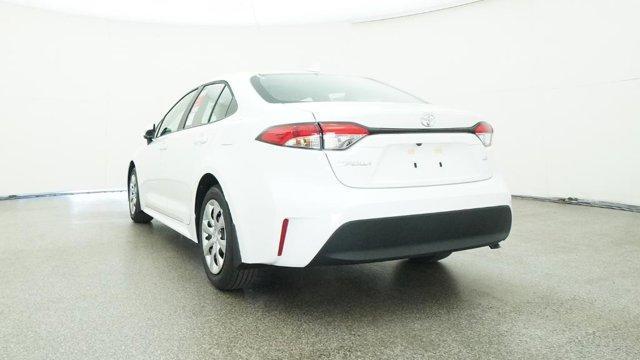 new 2026 Toyota Corolla car, priced at $23,982