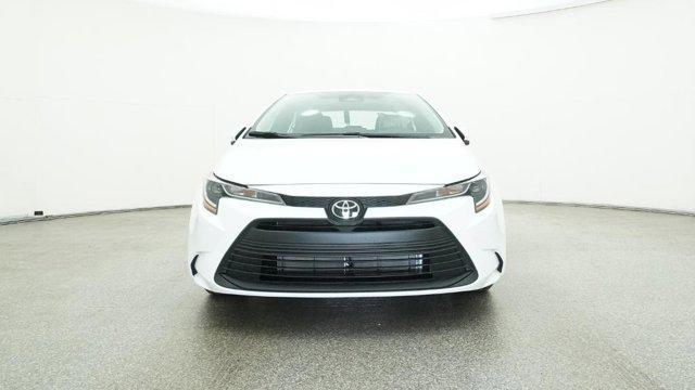 new 2026 Toyota Corolla car, priced at $23,982