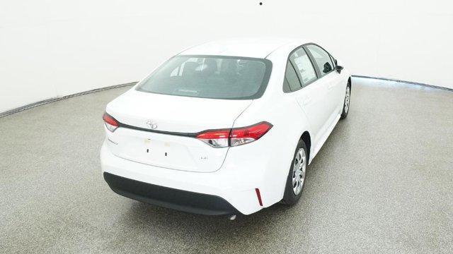new 2026 Toyota Corolla car, priced at $23,982