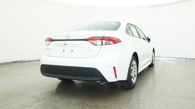 new 2026 Toyota Corolla car, priced at $23,982