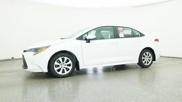 new 2026 Toyota Corolla car, priced at $23,982