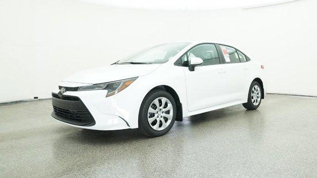 new 2026 Toyota Corolla car, priced at $23,982